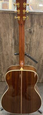 Store Special Product - Martin Guitars - J-40 Jumbo Body Acoustic Guitar with Hardshell Case